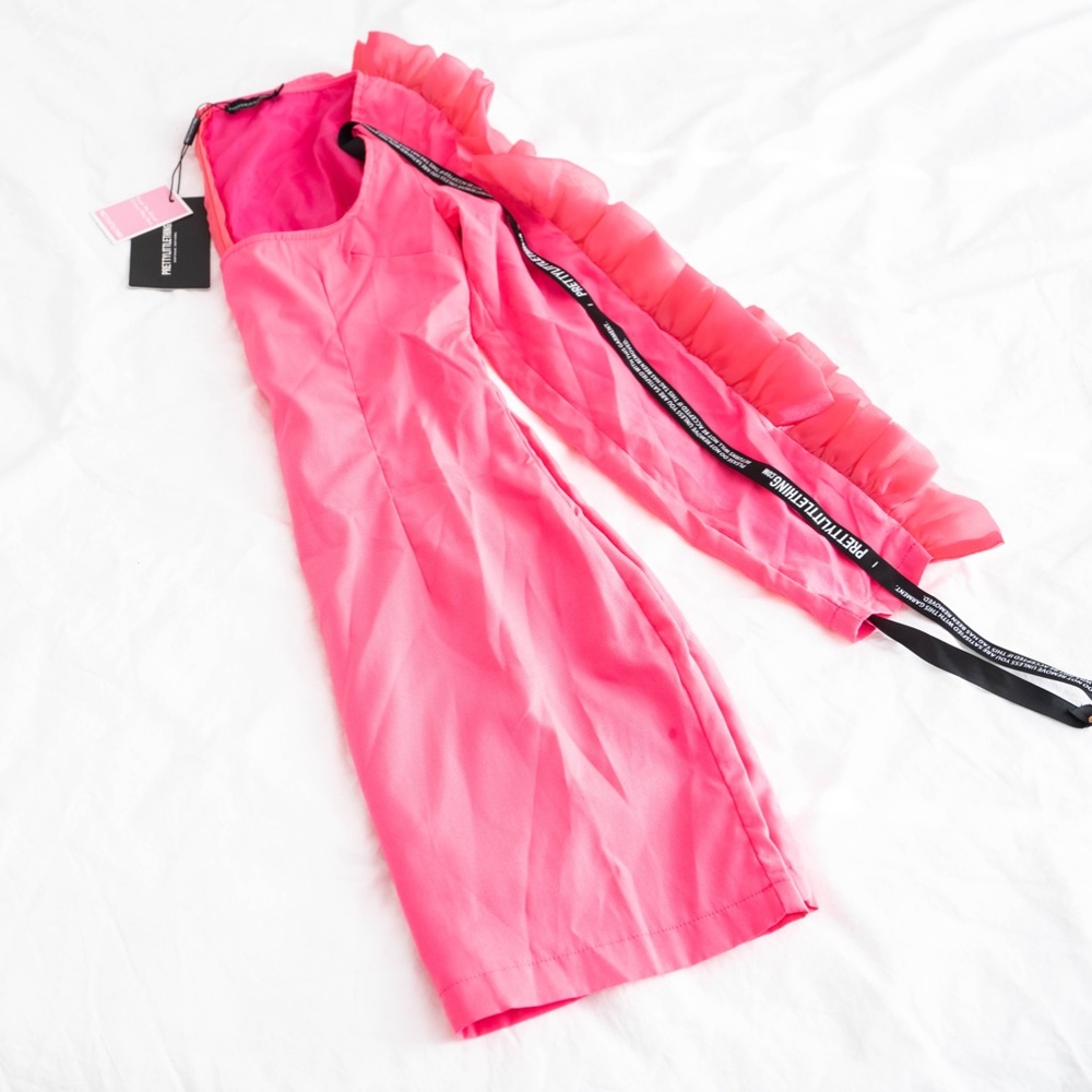Pretty Little Things Bodycon Dress